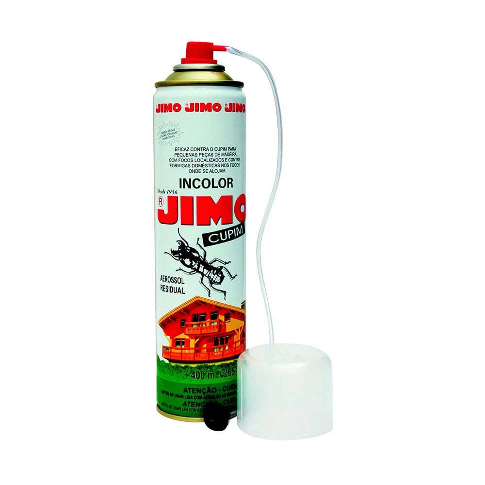 Jimo Cupim Incolor Aerosol 400ml